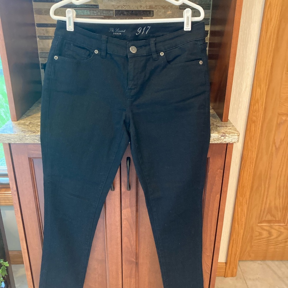 The Limited Black Skinny Jeans